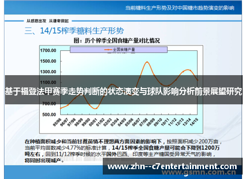 基于福登法甲赛季走势判断的状态演变与球队影响分析前景展望研究
