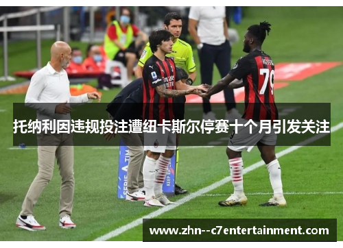托纳利因违规投注遭纽卡斯尔停赛十个月引发关注