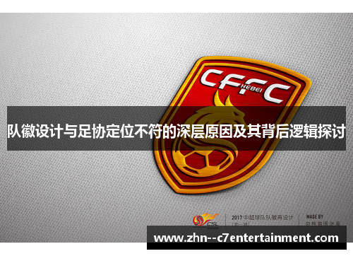 队徽设计与足协定位不符的深层原因及其背后逻辑探讨